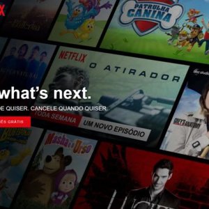 Como fazer assinatura da Netflix