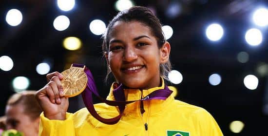 Medalhas de Ouro do Brasil em OlimpÃ­adas