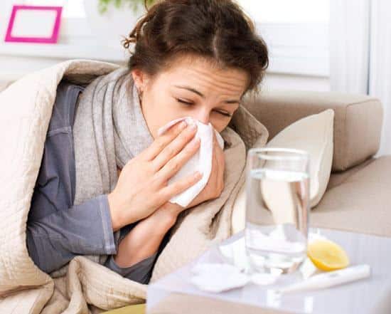 Dicas para evitar gripes e resfriados