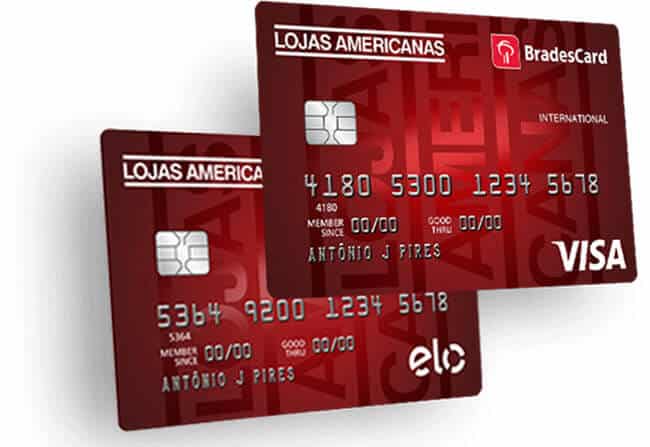 Como fazer o cartão de crédito Americanas