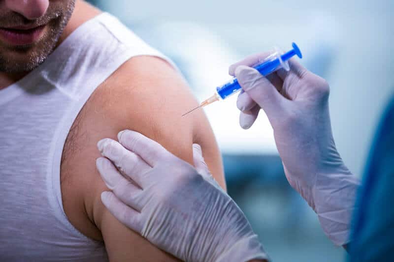 Benefícios da vacina da gripe