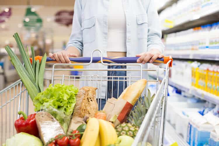 Como economizar nas compras do supermercado