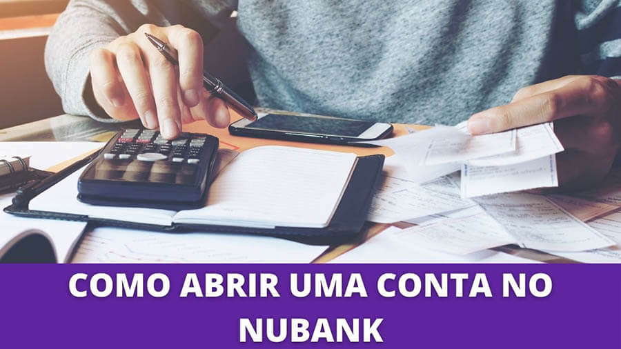 Como abrir uma conta no Nubank