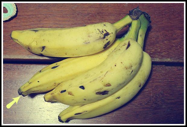 Qual a diferença entre banana prata e banana d'água