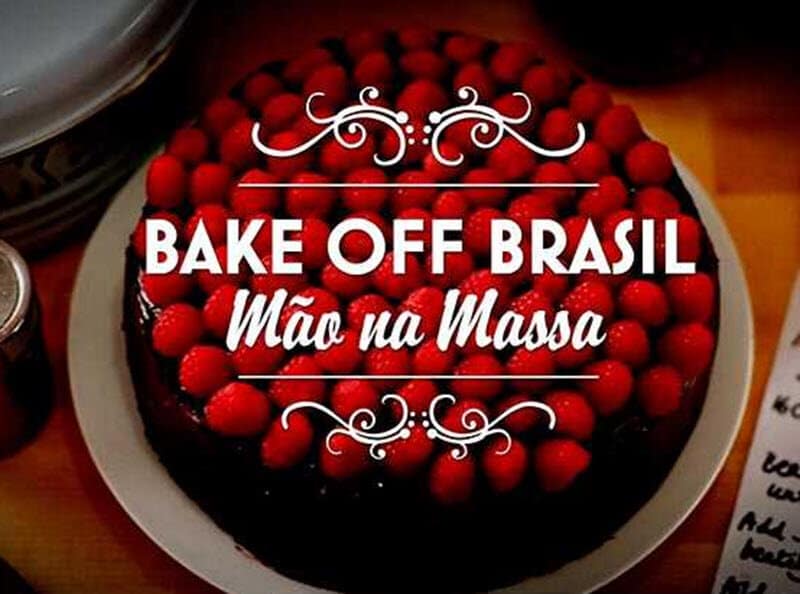 Inscrição no Bake Off Brasil Mão Na Massa