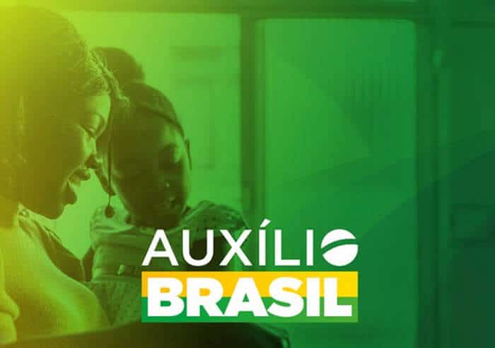 inscrição para receber o Auxílio Brasil
