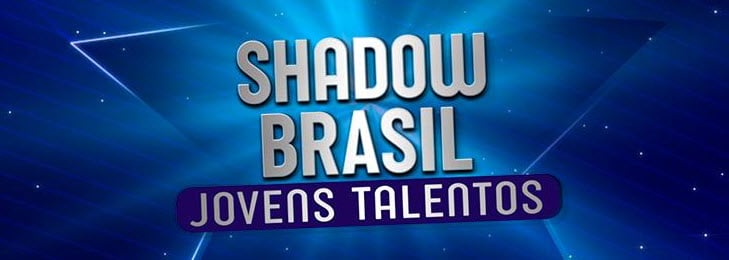 inscrição no Shadow Brasil