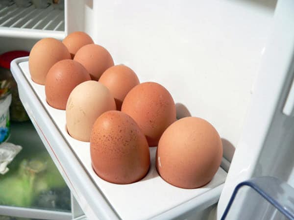 Como saber se um ovo está estragado ou não