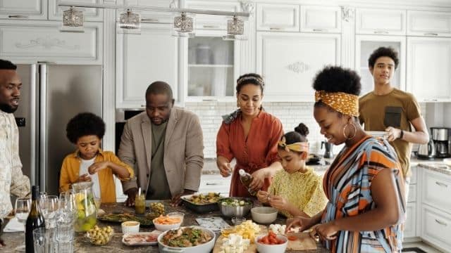 Como melhorar a alimentação da família