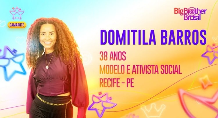 Domitila Barros BBB23