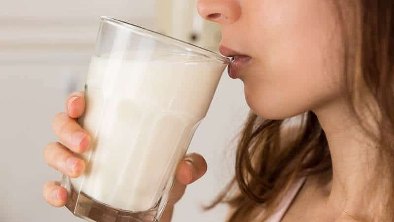 leite é permitido beber na dieta low carb