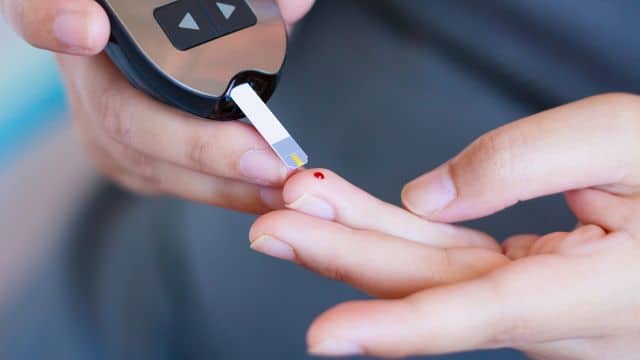 medidor glicose, como cuidar da diabetes