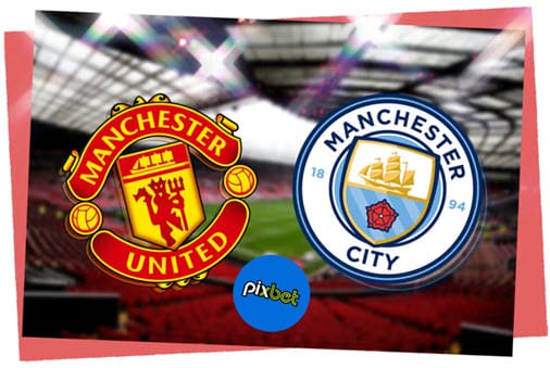 O derby de Manchester: United vs. City